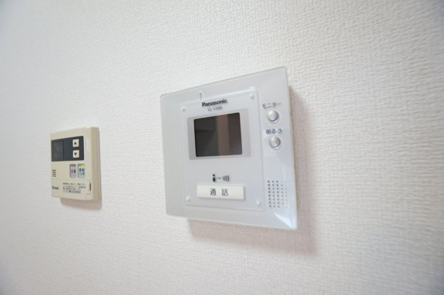 ウエストハイツ・セントラルハイツ　ウエストハイツのセキュリティ