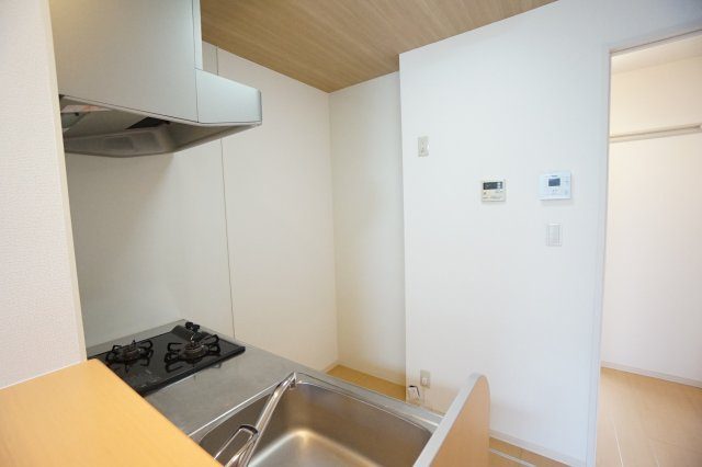 ウエストハイツ・セントラルハイツ　ウエストハイツのキッチン