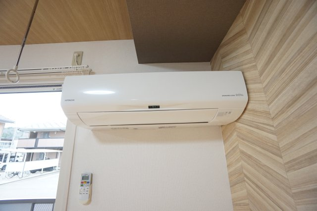 ウエストハイツ・セントラルハイツ　ウエストハイツの設備