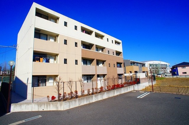 アルモニー　ケイの外観