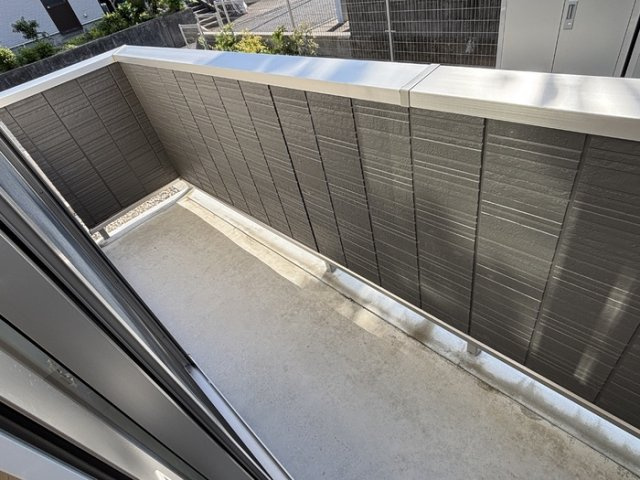 ポワロのバルコニー