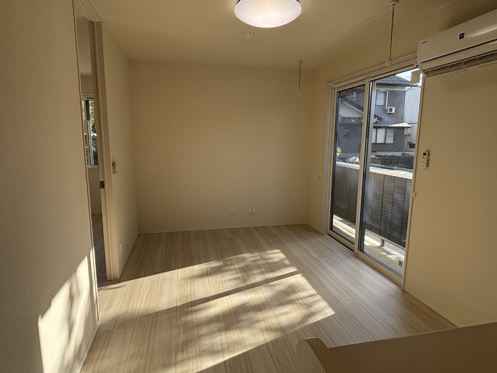 ポワロの居間・リビング