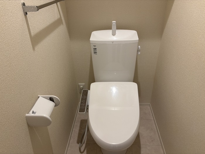 ポワロのトイレ