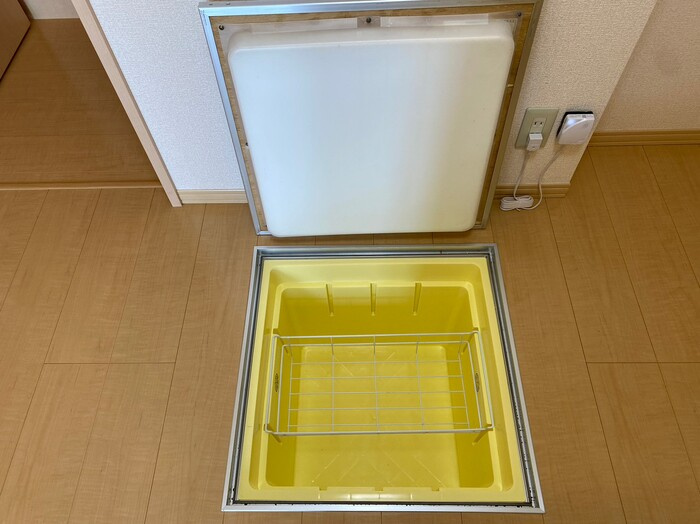 ボナチーアの収納