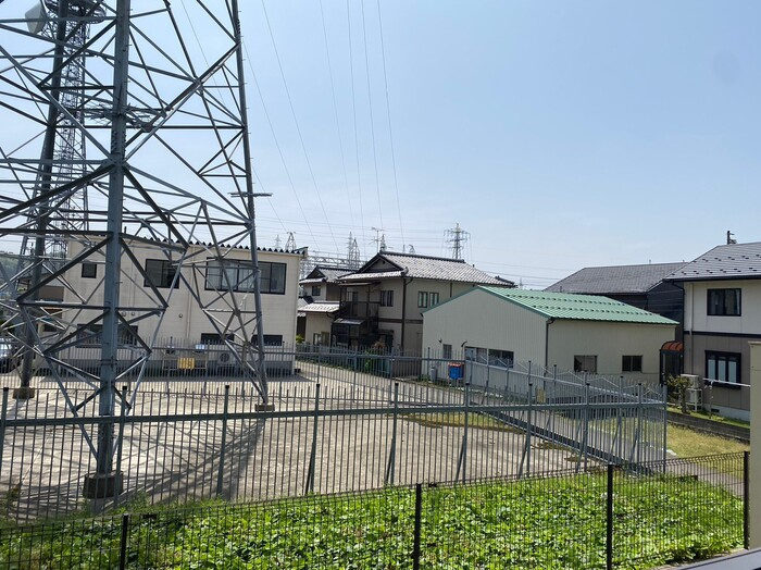 ボナチーアの展望