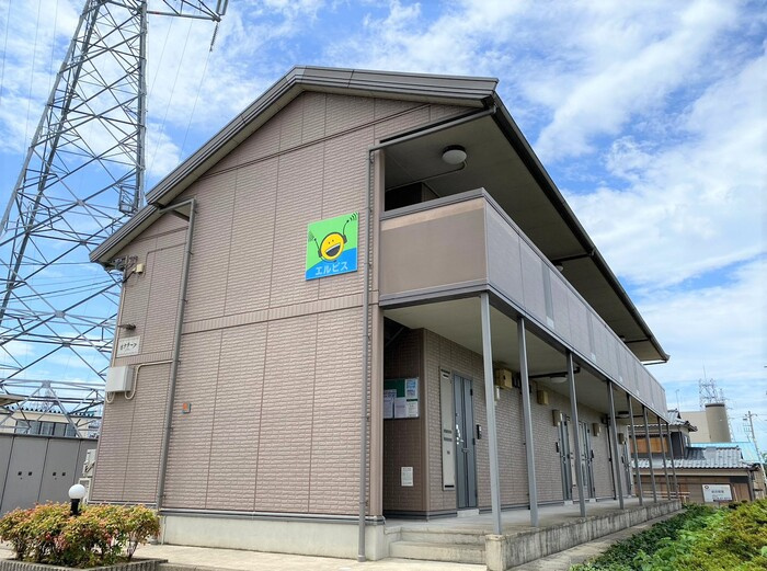 ボナチーアの外観