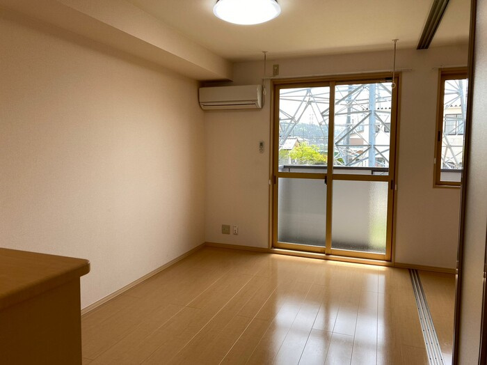 ボナチーアの居間・リビング