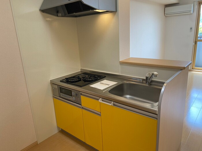 ボナチーアのキッチン