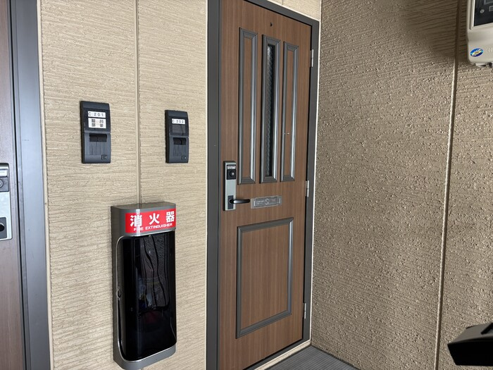 エクセレントヴィラ　C棟のその他共用部分