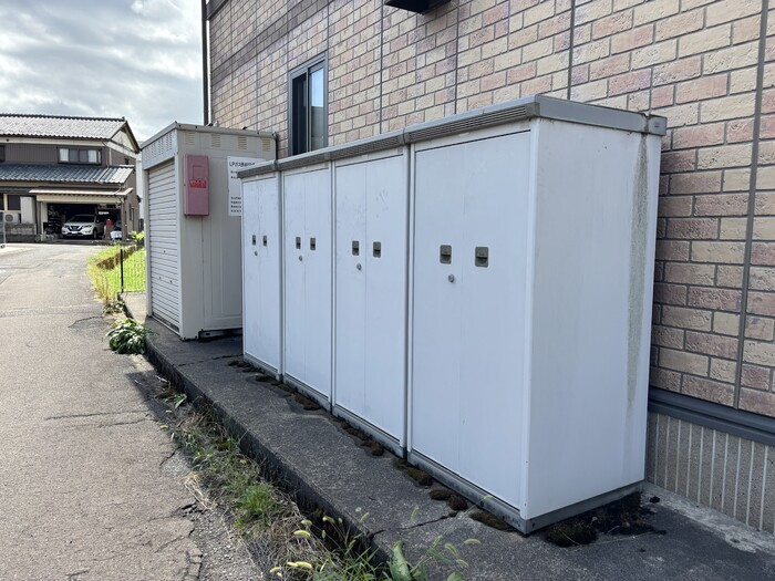 エクセレントヴィラ　C棟の設備