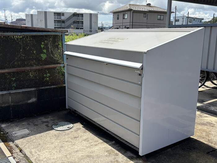 エクセレントヴィラ　C棟の設備