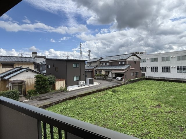 エクセレントヴィラ　C棟の展望