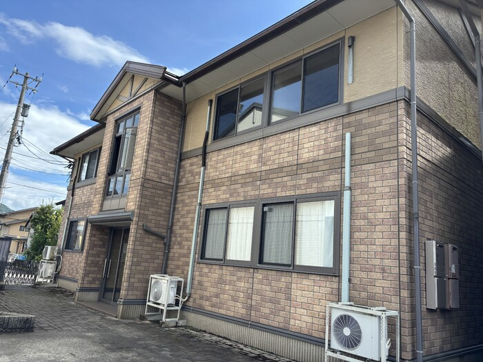 エクセレントヴィラ　C棟の外観