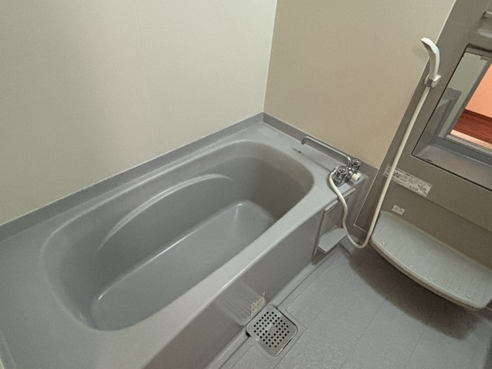 エクセレントヴィラ　C棟の浴室