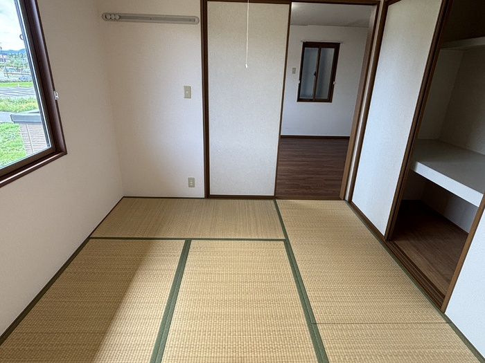 エクセレントヴィラ　C棟の和室