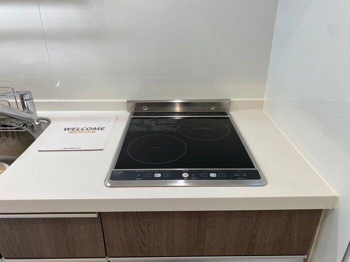 D-room　S・花堂南の内装