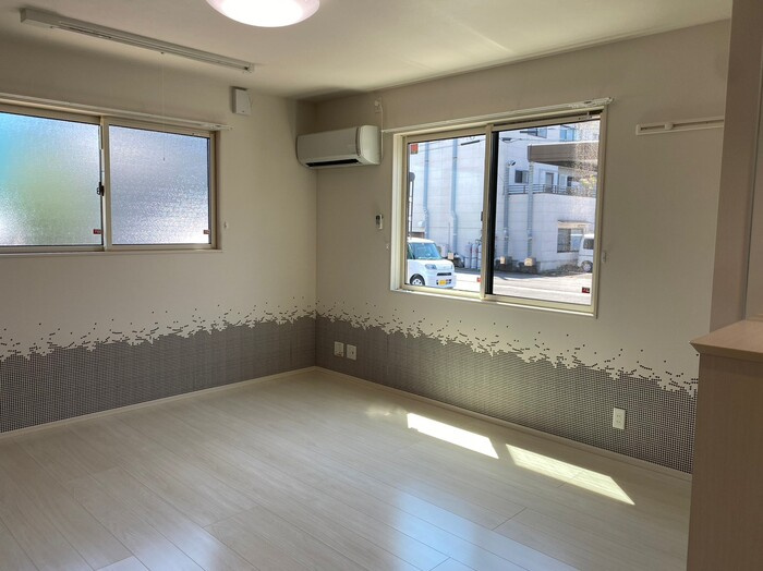 D-room　S・花堂南の居間・リビング