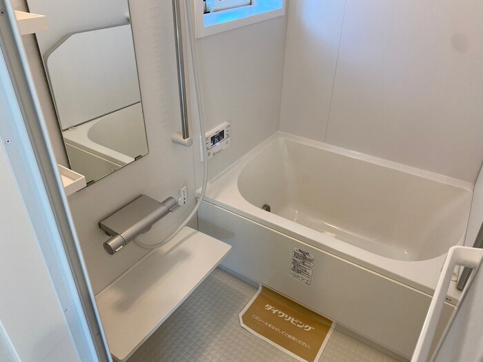 D-room　S・花堂南の浴室