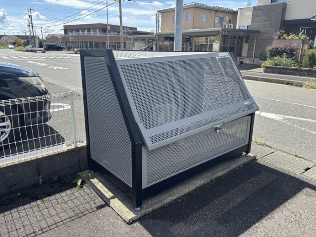 ルーシッド新保のその他共用部分