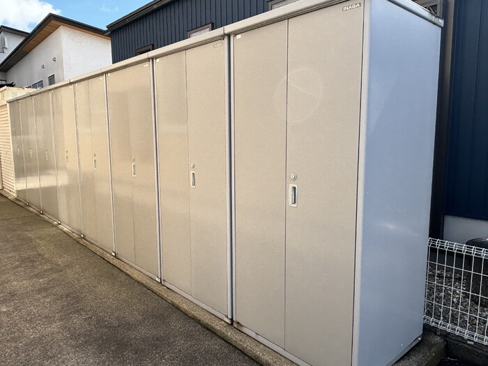 ルーシッド新保のその他共用部分