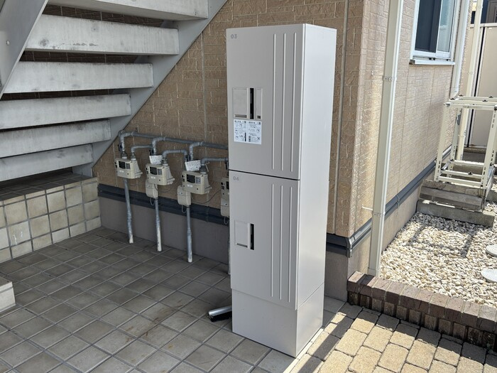 ルーシッド新保のその他