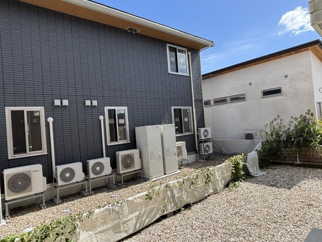 ルーシッド新保の展望