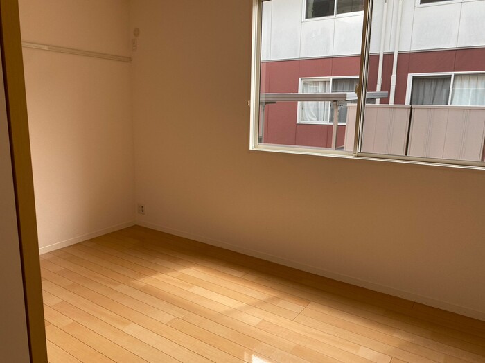 リブェール上野　A棟の内装