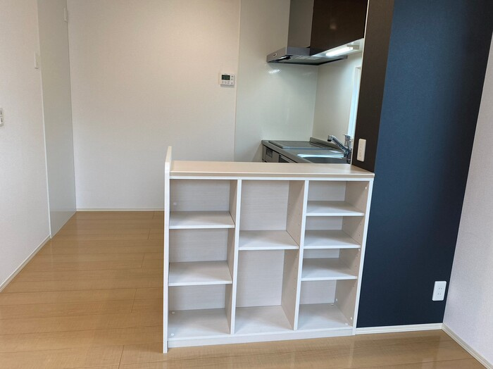 クレアージェ光陽の収納