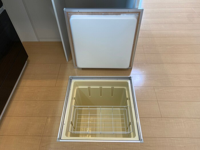 クレアージェ光陽の収納