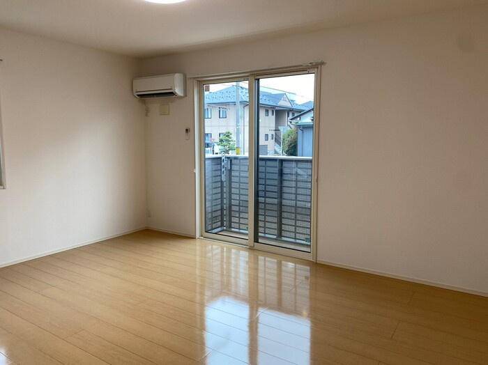 クレアージェ光陽の居間・リビング