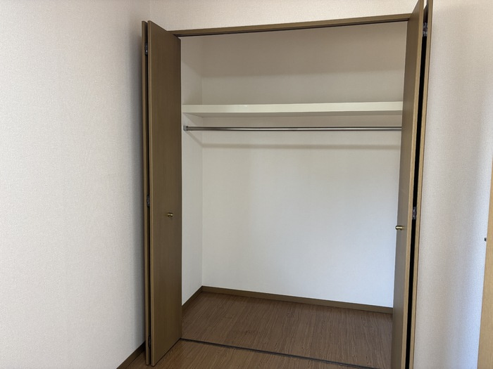 ヴィクトワールの収納