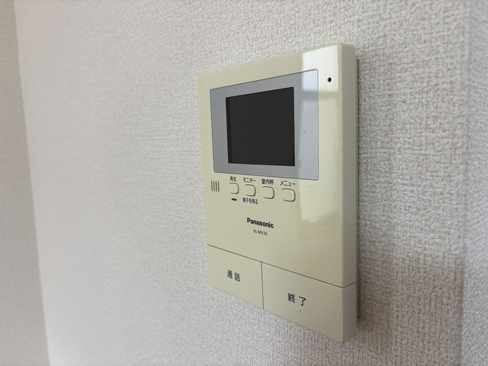 ヴィクトワールのセキュリティ