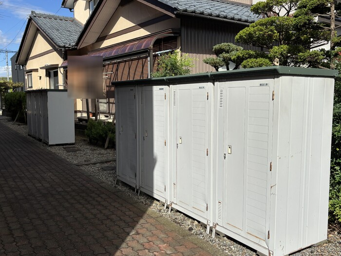 ヴィクトワールの設備