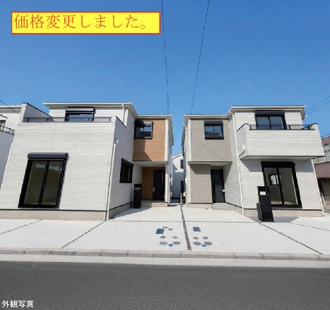 横浜市金沢区釜利谷南２丁目の新築一戸建