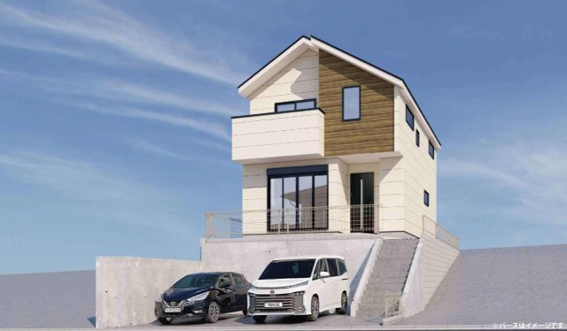 横浜市旭区東希望が丘 新築戸建て【仲介手数料無料】カースペース2台