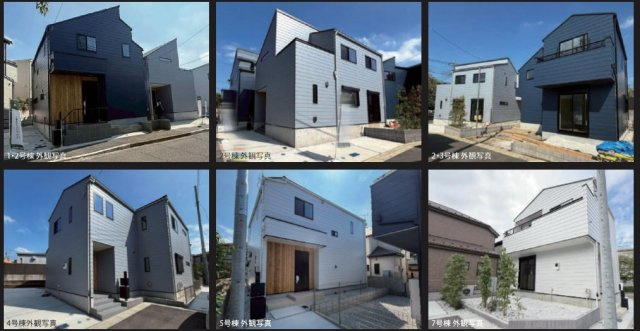  | ★仲介手数料無料★ 横浜市青葉区新石川四丁目2期3期　No.3 | 仲介手数料無料！お問合せ下さい/080-7058-7312 