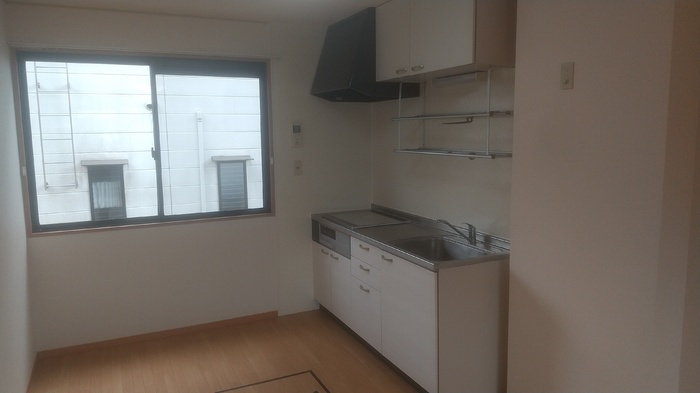 フローラルコート　Ｂのキッチン