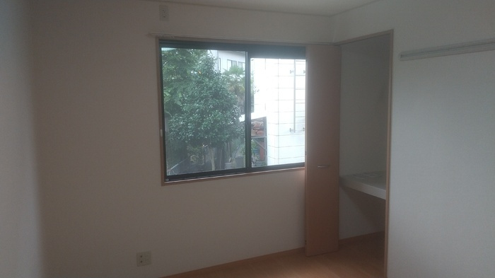 フローラルコート　Ｂの内装