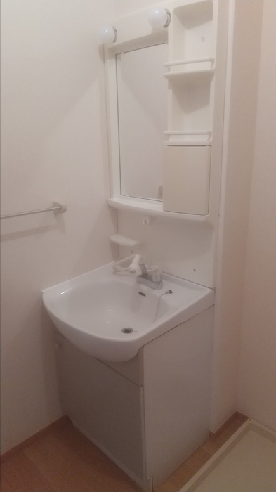 フローラルコート　Ｂの洗面所