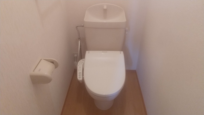 フローラルコート　Ｂのトイレ