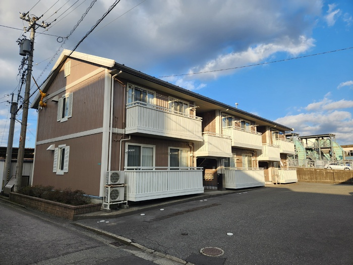 ルピナス明里橋　Ｂ