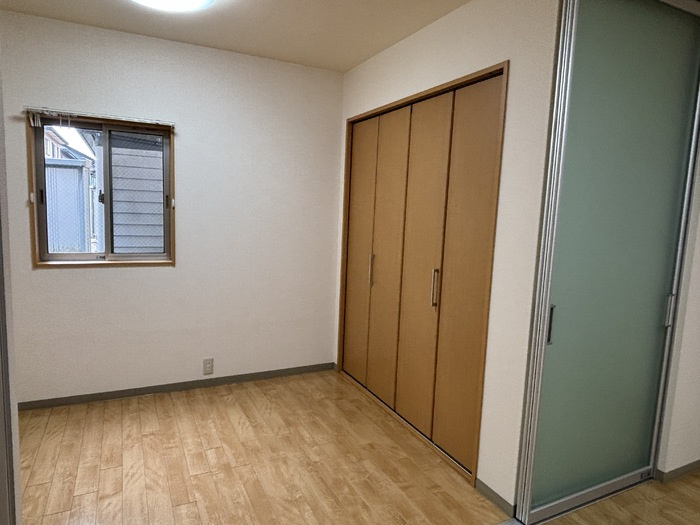 サンフラワーの内装