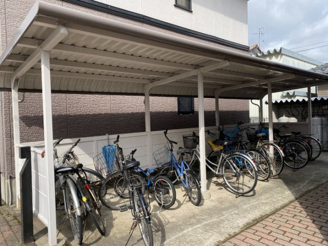 メゾンパークス　D棟