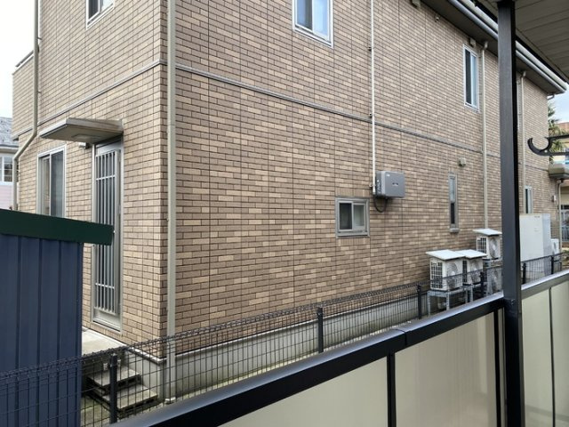 メゾンパークス　D棟の展望