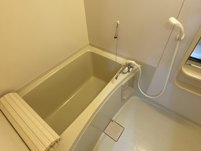 メゾンパークス　D棟の浴室