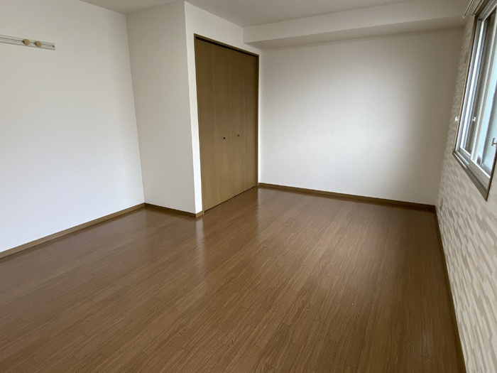 メゾンパークス　D棟の内装