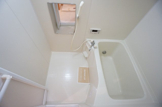 ディールーム和田東の浴室