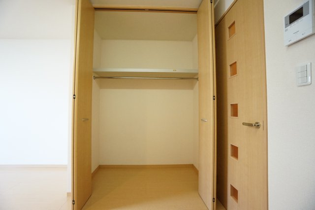 ディールーム和田東の収納