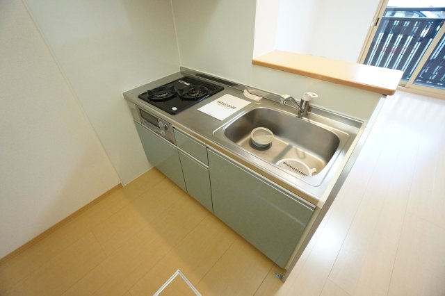 ディールーム和田東のキッチン