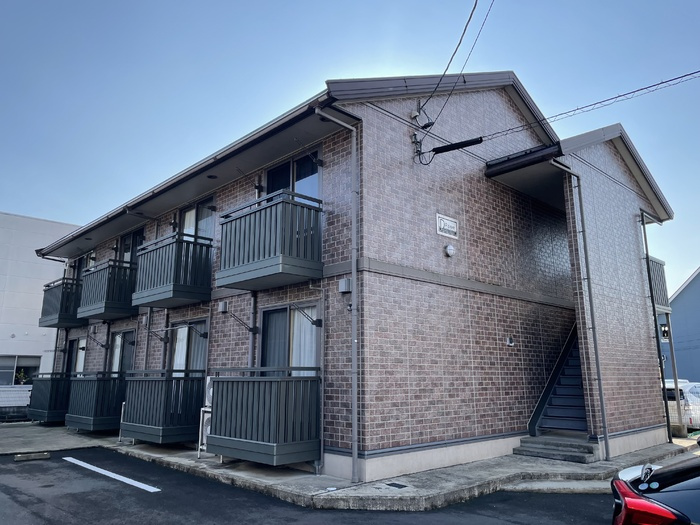 ディールーム和田東の外観